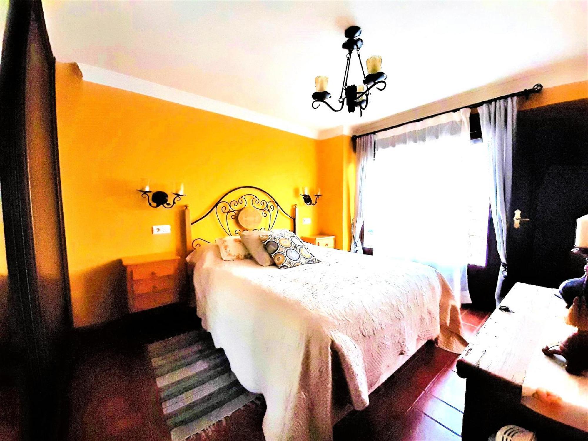 Вілла Casa El Pequeno Boletus Грасалема Екстер'єр фото